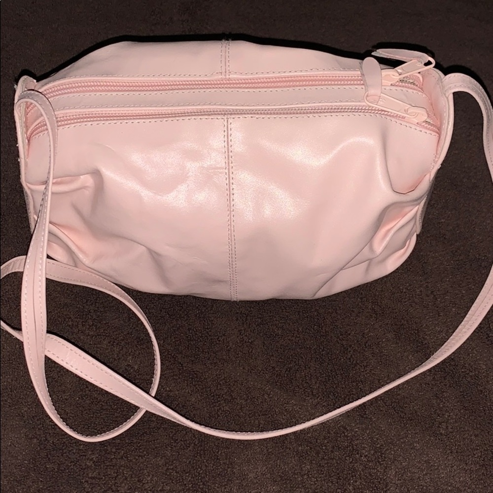 Susan Reade barrel style bag